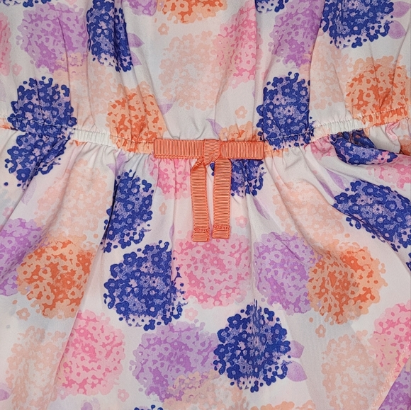 Cherokee Girls Floral Sundress 5T - Picture 5 of 5